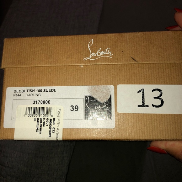 Shoes - Picture 5 of 6